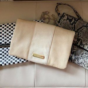 Clutch handbags - Set of Three